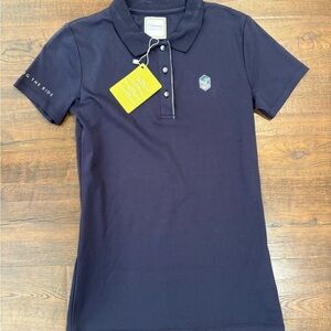 Samshield women’s polo shirt small